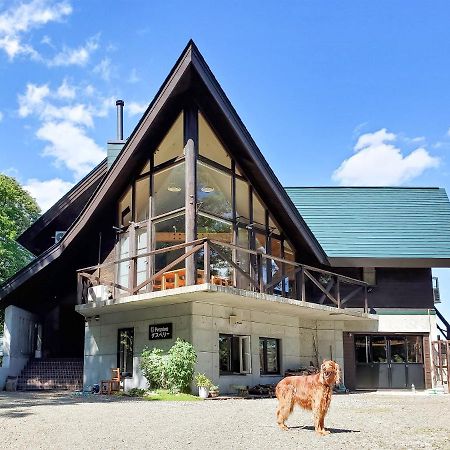 中富良野町 醋栗旅馆酒店 外观 照片