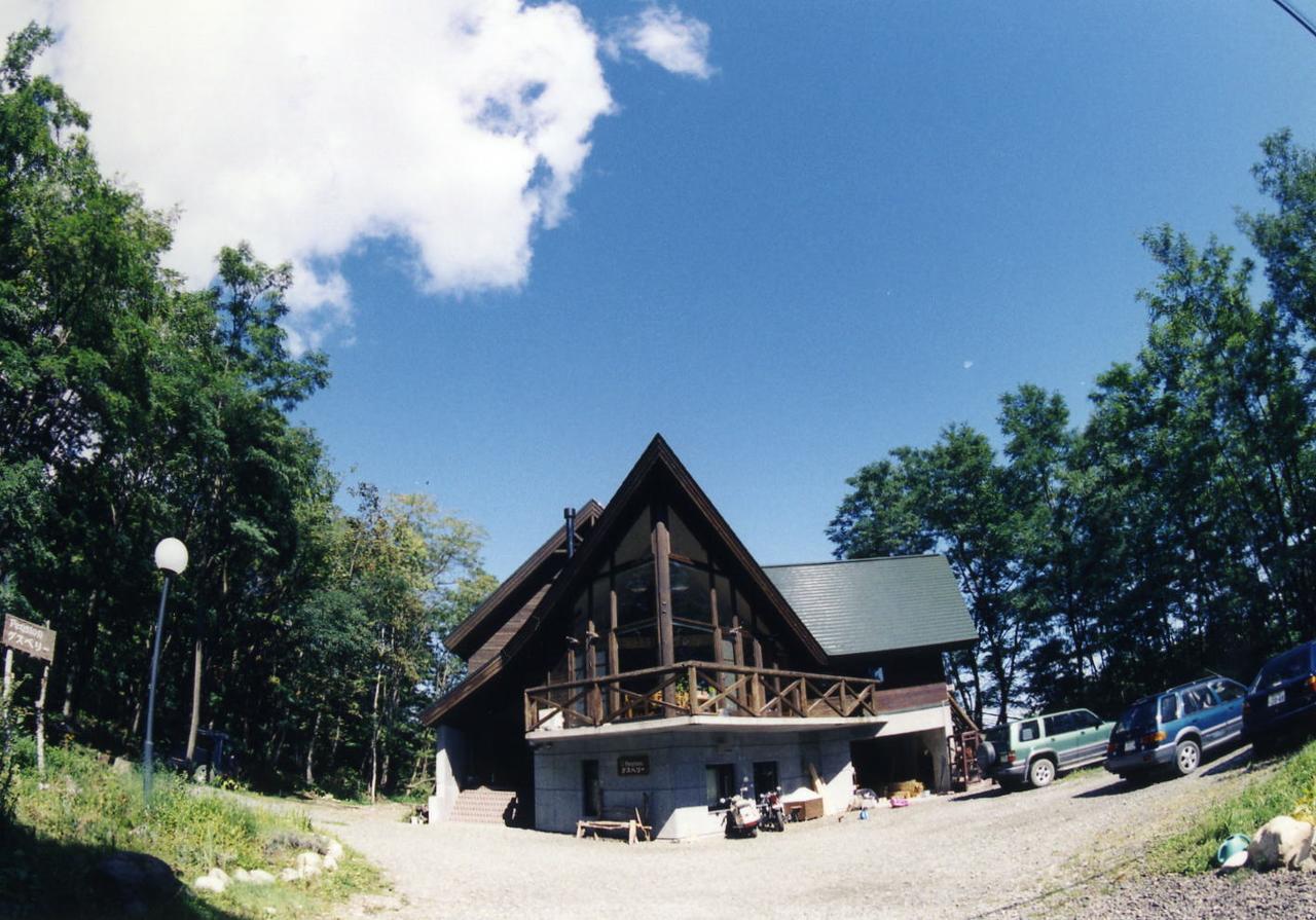 中富良野町 醋栗旅馆酒店 外观 照片