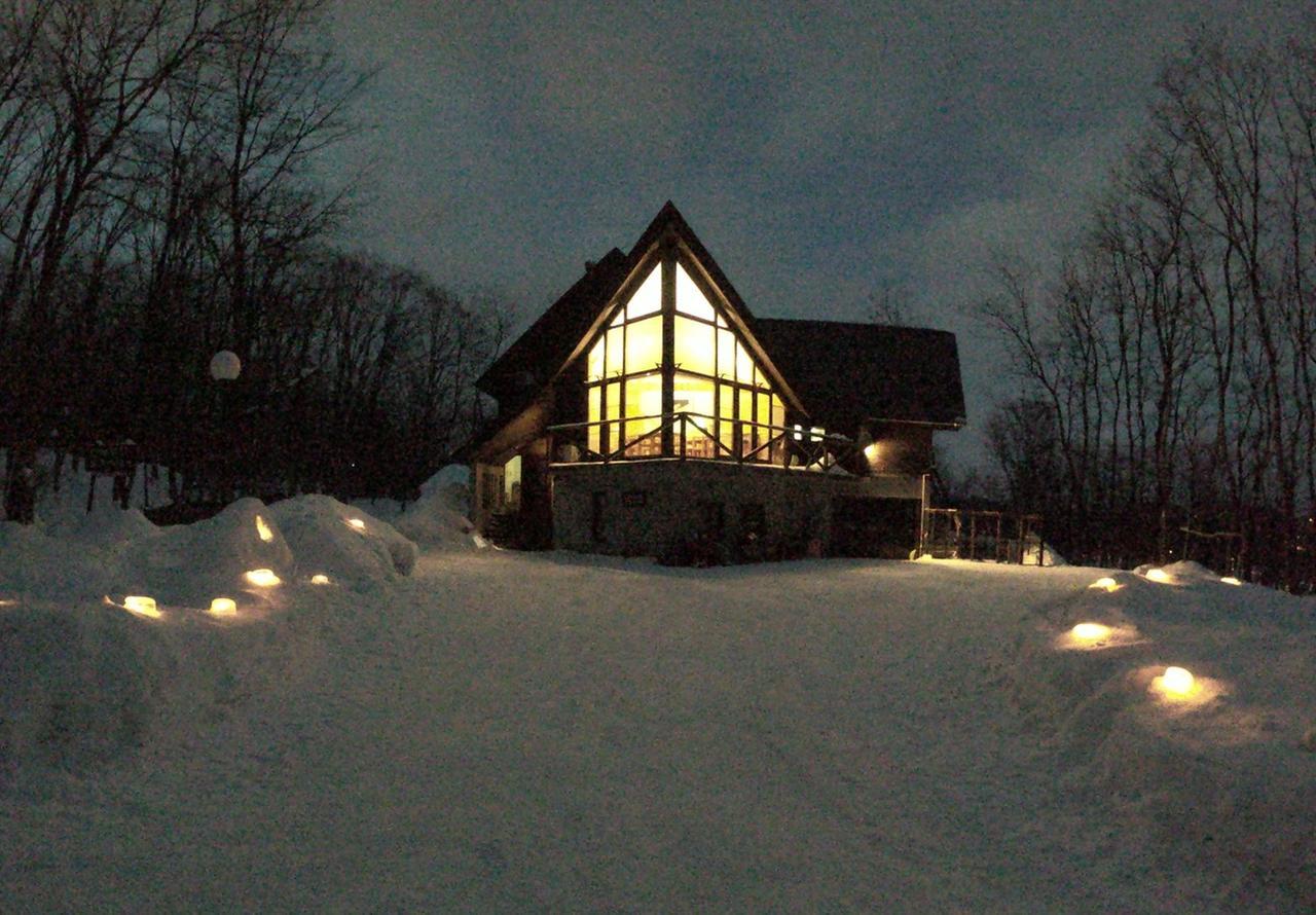 中富良野町 醋栗旅馆酒店 外观 照片